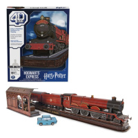 SPIN MASTER - FDP 4D Puzzle Harry Potter Bradavický Expres