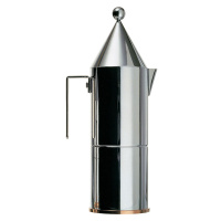 Alessi designové kávovary Espresso La Conica (6 šálků)