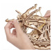 RoboTime 3D dřevěné mechanické puzzle Obléhací balista