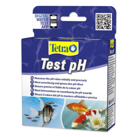 Přípravek Tetra Test pH sladkovodní 10ml