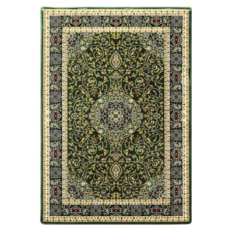 Berfin Dywany Kusový koberec Anatolia 5858 Y (Green) 100x200 cm