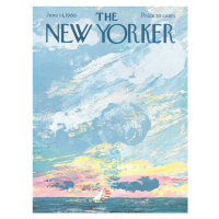 Ilustrace The NY Magazine Cover 326, 30 × 40 cm