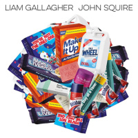 Liam Gallagher - Liam Gallagher & John Squire (CD)