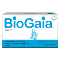 Biogaia Gastrus 30 probiotických žvýkacích tablet