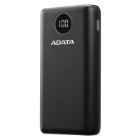 ADATA P20000QCD AP20000QCD-DGT-CBK Černá