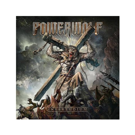 Powerwolf: Interludium (2xCD - Mediabook) - CD