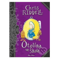 Otolína ve škole - Chris Riddell - kniha z kategorie Beletrie pro děti