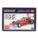 Stavebnice MERKUR 010 Formule 10 modelů 223 ks