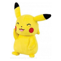 Pokémon plyšák Pikachu Smiling 29 cm