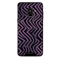 Mobiwear Glossy lesklý pro Samsung Galaxy A8 2018 - GA55G