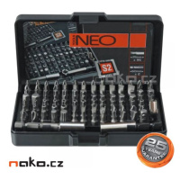 NEO TOOLS sada bitů NEO 100ks 06-104