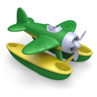 Green Toys - Hydroplán zelený