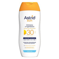 ASTRID SUN Mléko na opalování SPF 30 200 ml