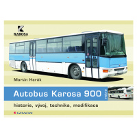 Kniha: Autobus Karosa 900 od Harák Martin