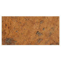 Dlažba Cir Cotto del Campiano cotto dorato 10x20 cm mat 1080478