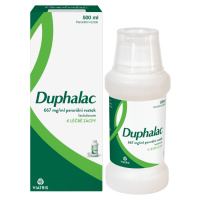 Duphalac 667 mg/ml roztok 500 ml
