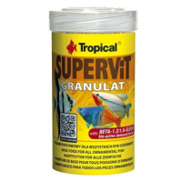 Tropical Supervit granulat 100 ml 20 g