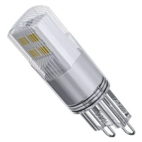 LED žárovka Emos ZQ9526, G9, 1,9W, teplá bílá