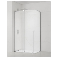 Sprchový kout obdélník 120x80 cm SAT Walk-In Xmotion SATBWIXMN120S80