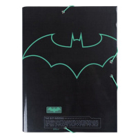 Pořadač na dokumenty School Folder - DC - Batman
