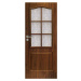 Interiérové dveře Komfort Lux 2*3 60P zlatý dub