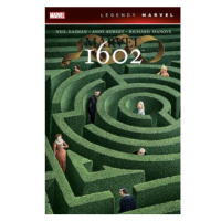 Marvel 1602 (Legendy Marvel)