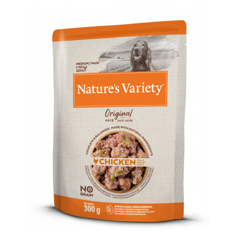 Natures Variety original Adult Medium s kuřecím 300 g