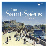 Orchestre National De France: Camille Saint-Saëns Edition (34× CD)