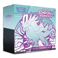 Pokémon tcg: sv05 temporal forces - elite trainer box - flutter mane