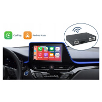 Toyota Corolla Avensis Auris Prius Land Cruiser Carplay Android Auto