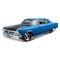 MAISTO - Design Classic Muscle - 1966 Chevelle SS 396, 1:24