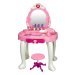BABY MIX - Dětský toaletní stolek se židlí Sandra