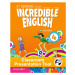 Incredible English 4 (New Edition) Classroom Presentation Tool Class eBook (OLB) Oxford Universi