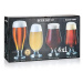 Maison Forine Beer set 4 ks