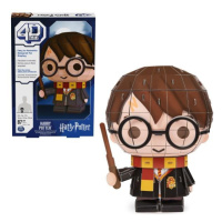 Puzzle figurka Harry Potter 4D