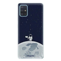 iSaprio On The Moon 10 pro Samsung Galaxy A51