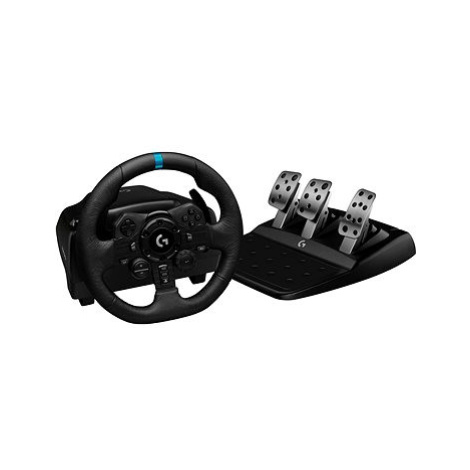 Logitech G923 Driving Force pro PC/PS5/PS4