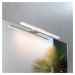 MCJ Zrcadlové světlo LED Triga, IP44, bílé, 40 cm, 4 000 K