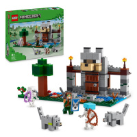 LEGO LEGO® Vlčí pevnost 21261