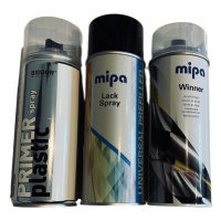 Nissan Rca Sada Základní Nátěr Plast Báza Klar Mipa 1200 ML
