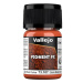 Vallejo Pigments: Dark Red Ochre