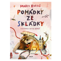 Pohádky ze skládky - Marek Baroš, Ester Nemjó (ilustrátor) - kniha z kategorie Beletrie pro děti