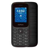 myPhone 2220, Black - TELMY2220BK