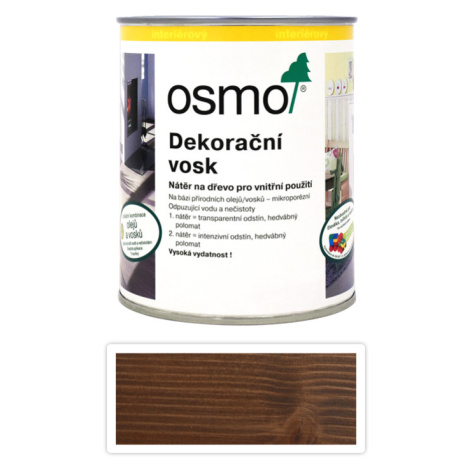 OSMO Dekorační vosk transparentní 0.75 l Dub antik 3168