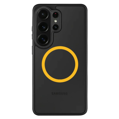 Tactical MagForce Hyperstealth 2.0 Kryt pro Samsung Galaxy S26 Ultra Black/Yellow