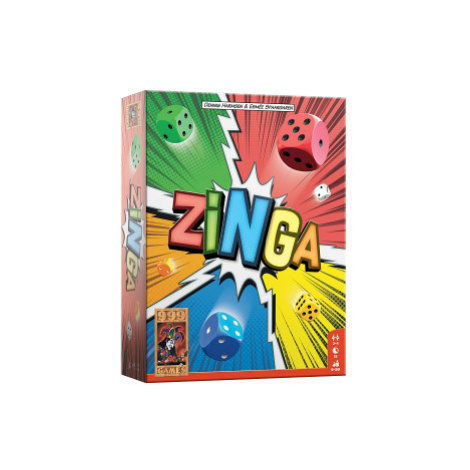 Zinga Asmodee