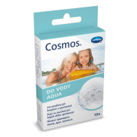 Cosmos Aqua vodotěsná náplast 10 ks