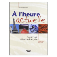 A L´HEURE ACTUELLE + CD BLACK CAT - CIDEB