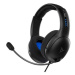 PDP Wired Stereo Gaming Headset LVL50 Black (PlayStation)