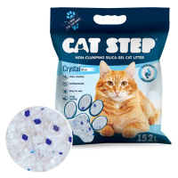 Cat Step Crystal Blue, 15,2l